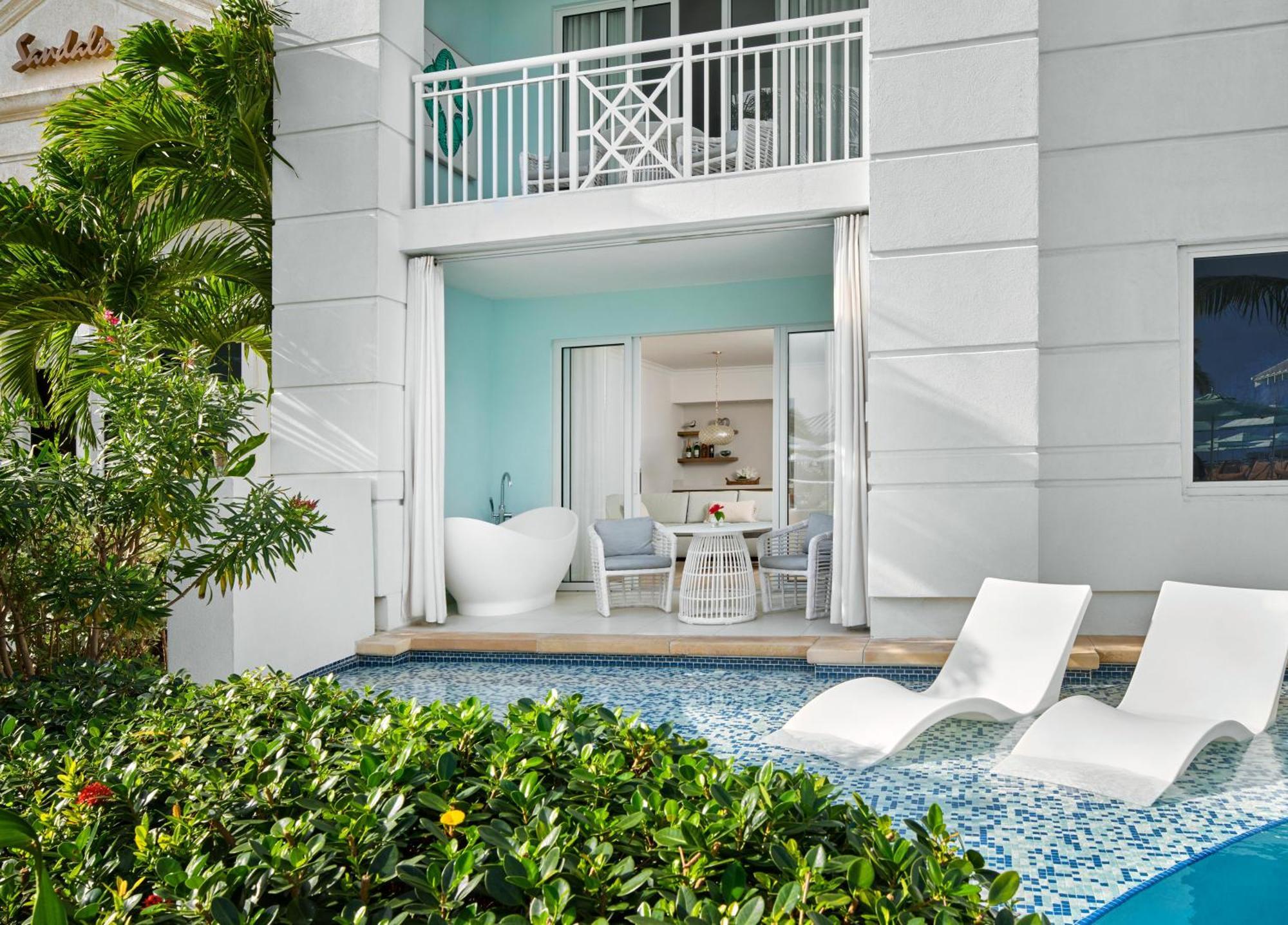 Sandals Royal Bahamian All Inclusive - Couples Only (Adults Only) Nassau Exterior photo