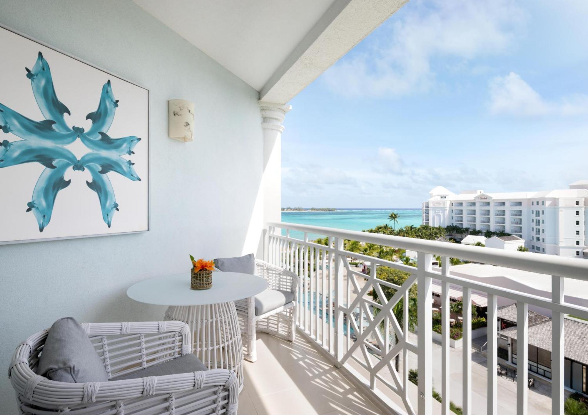 Sandals Royal Bahamian All Inclusive - Couples Only (Adults Only) Nassau Exterior photo