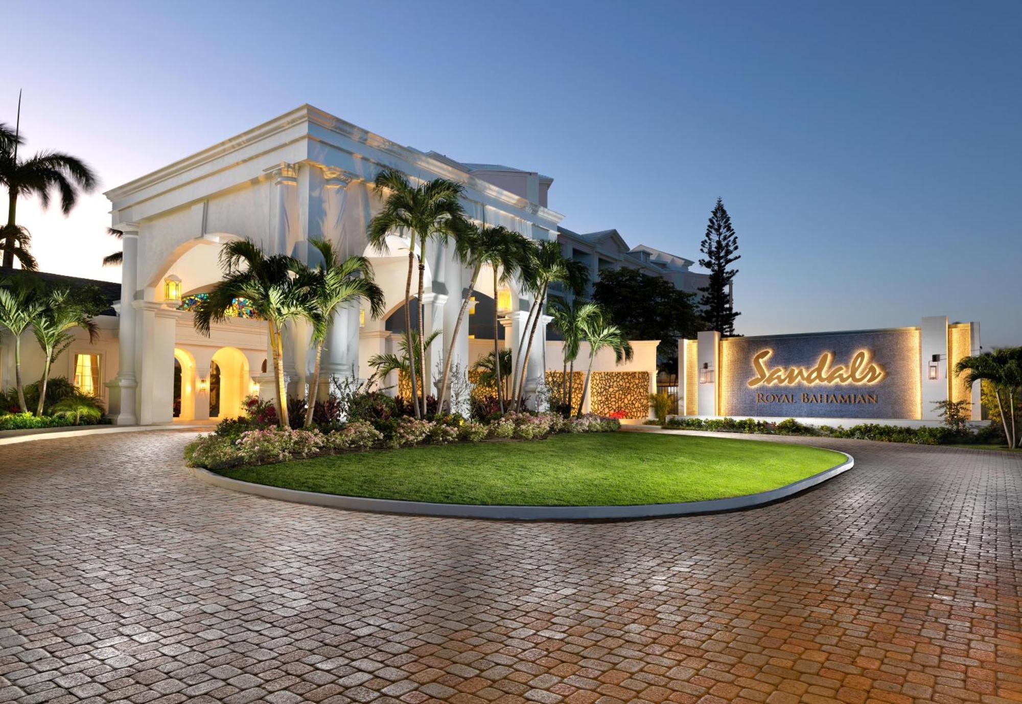 Sandals Royal Bahamian All Inclusive - Couples Only (Adults Only) Nassau Exterior photo