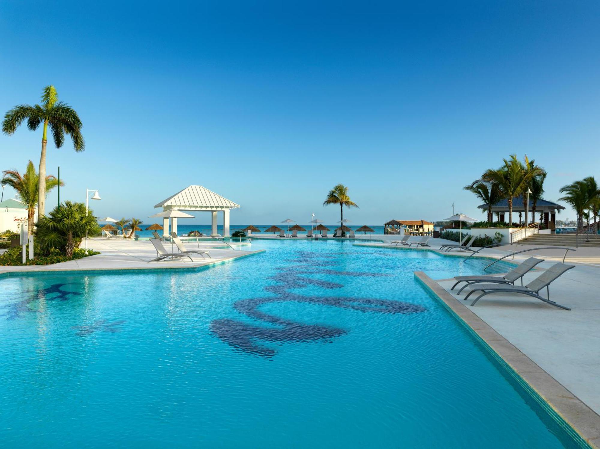 Sandals Royal Bahamian All Inclusive - Couples Only (Adults Only) Nassau Exterior photo