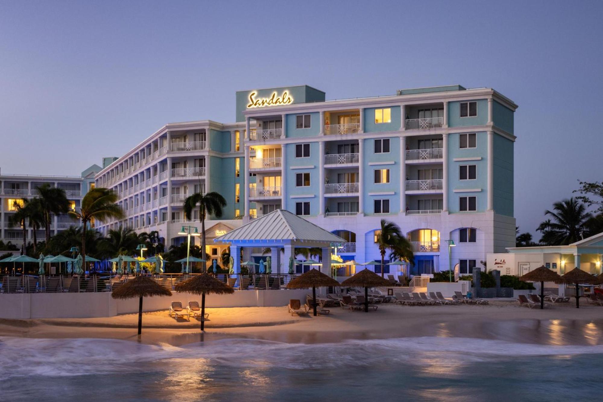 Sandals Royal Bahamian All Inclusive - Couples Only (Adults Only) Nassau Exterior photo