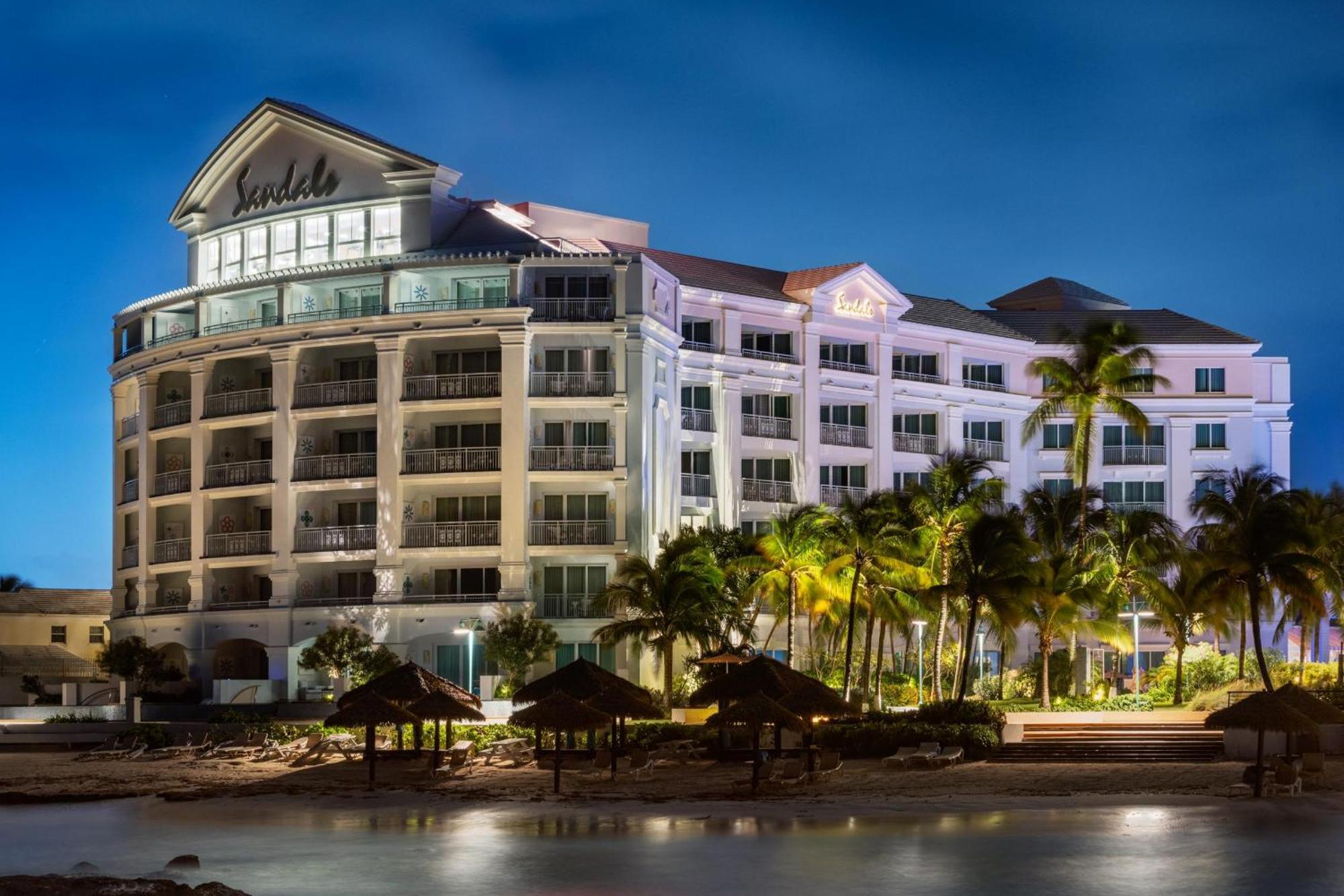 Sandals Royal Bahamian All Inclusive - Couples Only (Adults Only) Nassau Exterior photo